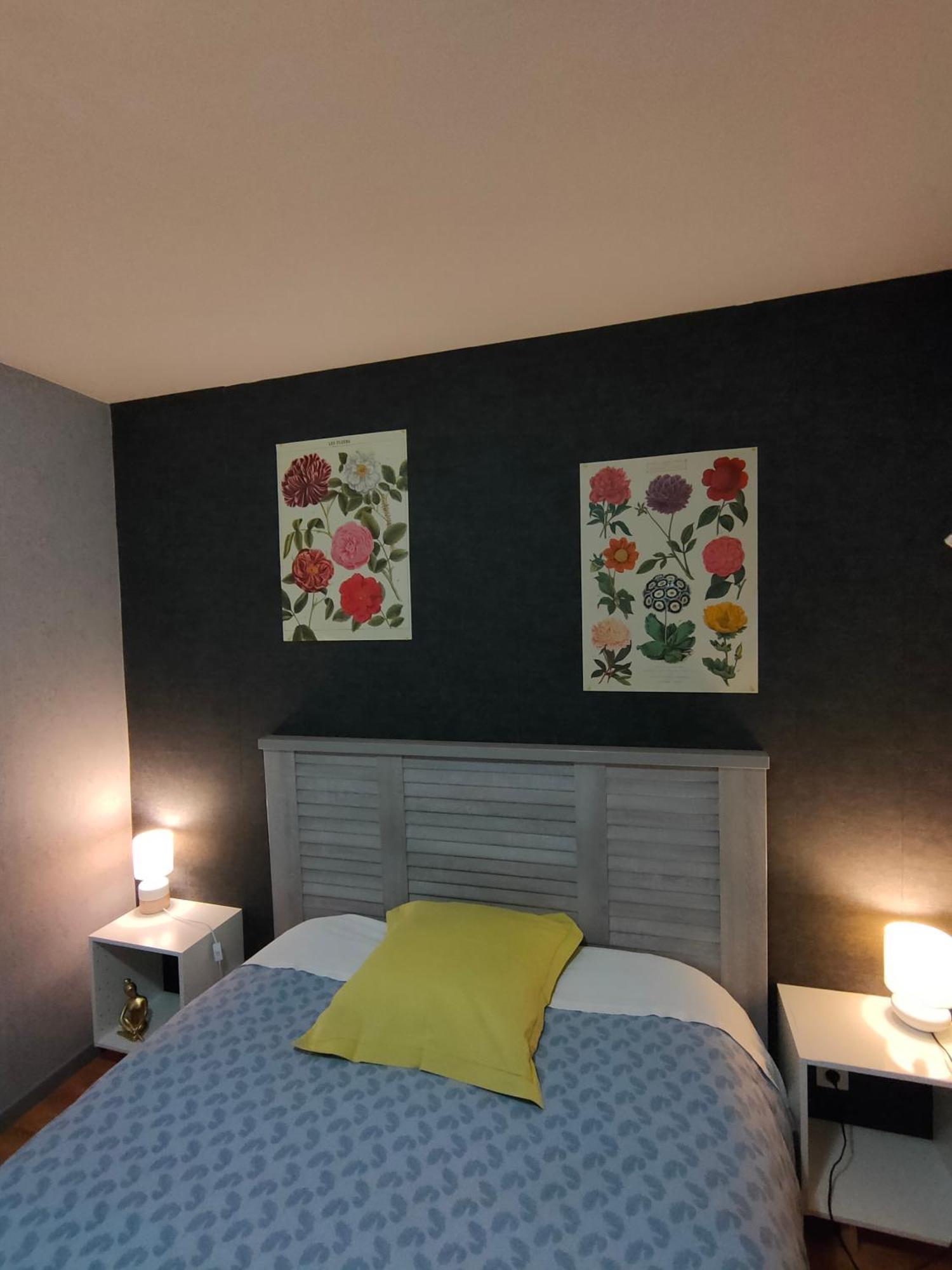 La Ferme Du Grand Faubourg Bed & Breakfast Pont-de-Vaux Cameră foto